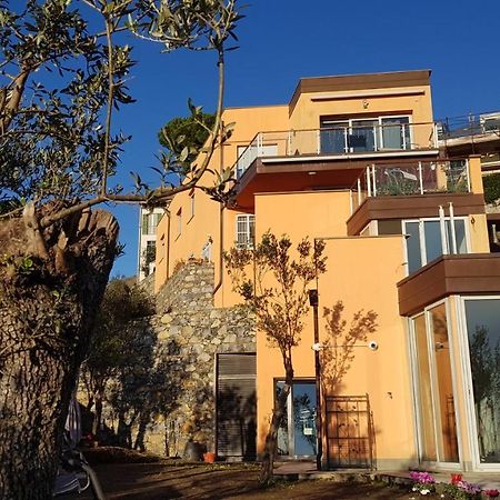 Ferienwohnung Poggio Degli Ulivi Genua Exterior foto