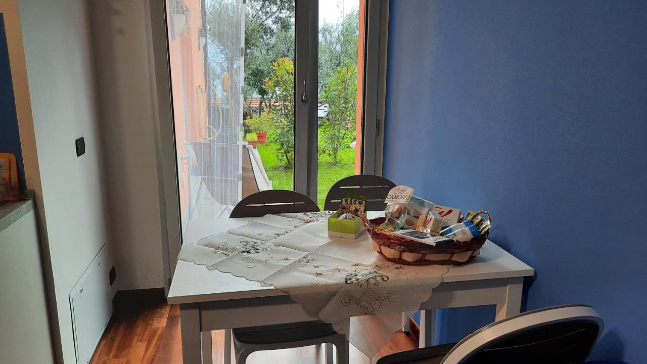 Ferienwohnung Poggio Degli Ulivi Genua Exterior foto