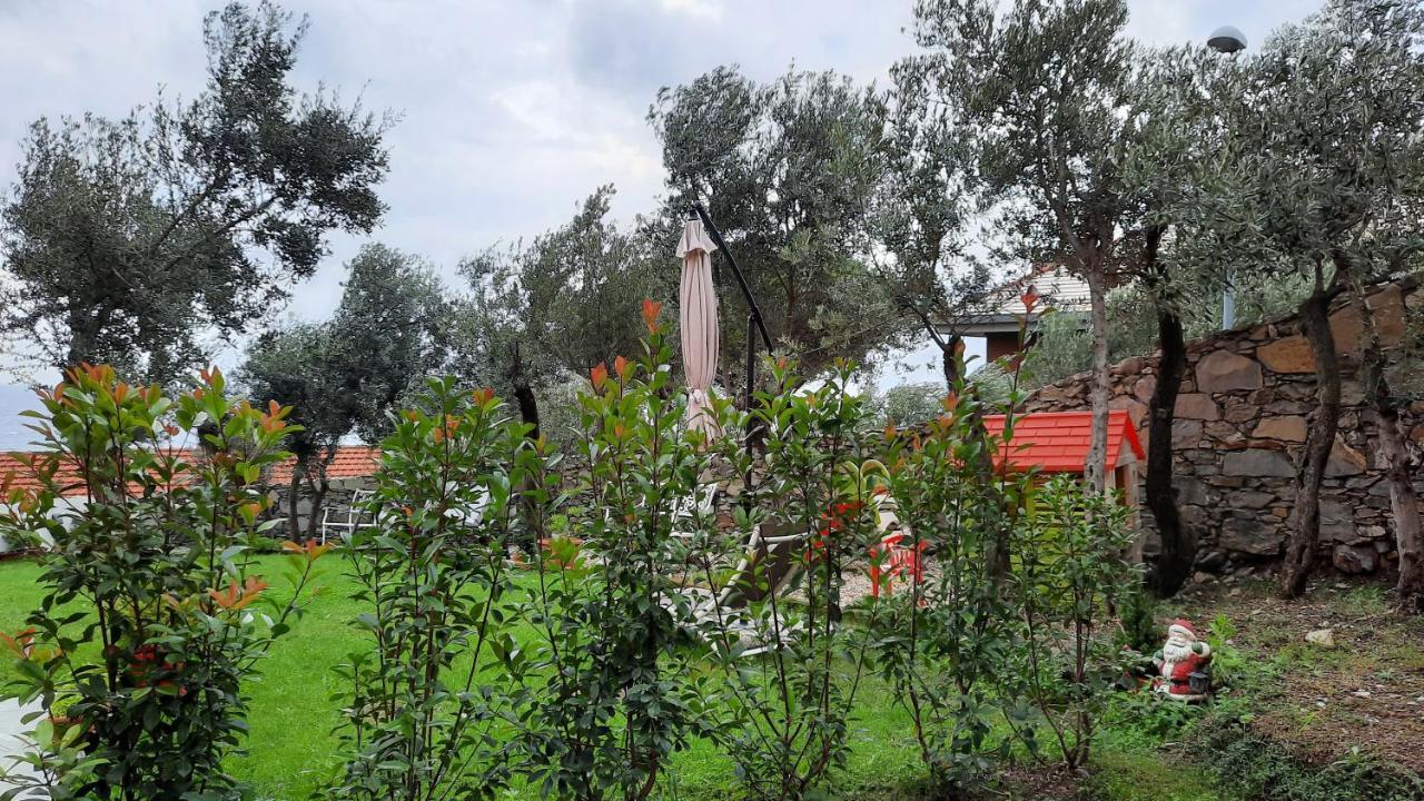 Ferienwohnung Poggio Degli Ulivi Genua Exterior foto