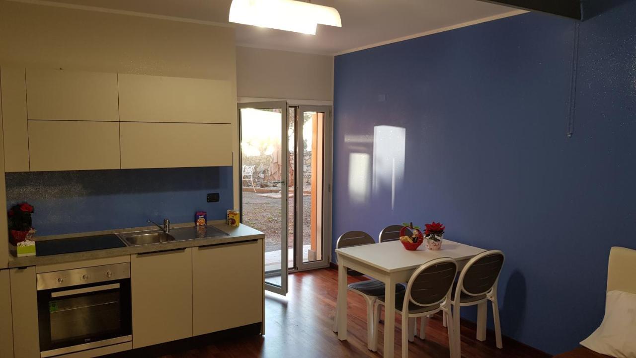 Ferienwohnung Poggio Degli Ulivi Genua Exterior foto