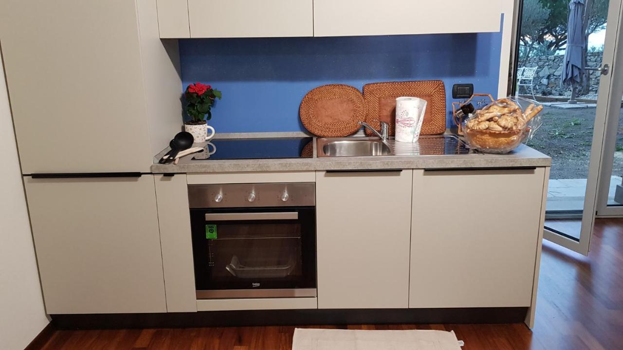 Ferienwohnung Poggio Degli Ulivi Genua Exterior foto