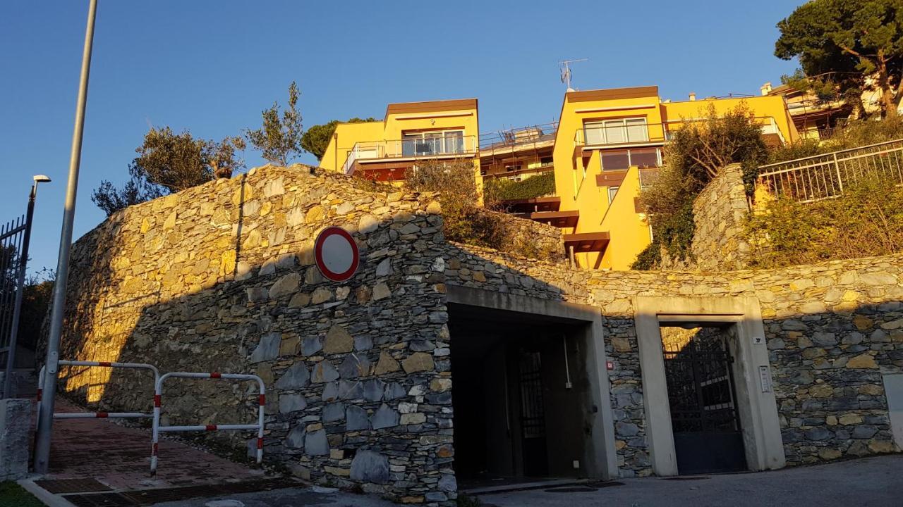 Ferienwohnung Poggio Degli Ulivi Genua Exterior foto