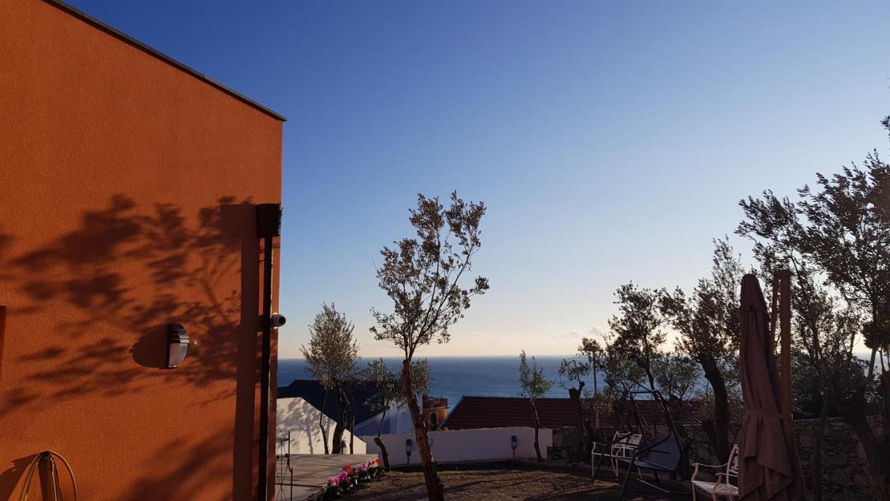 Ferienwohnung Poggio Degli Ulivi Genua Exterior foto