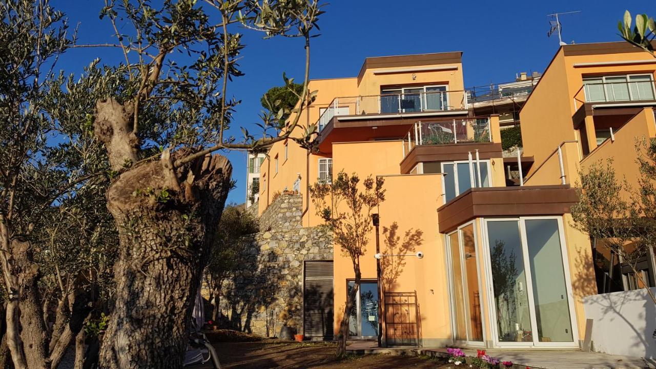 Ferienwohnung Poggio Degli Ulivi Genua Exterior foto