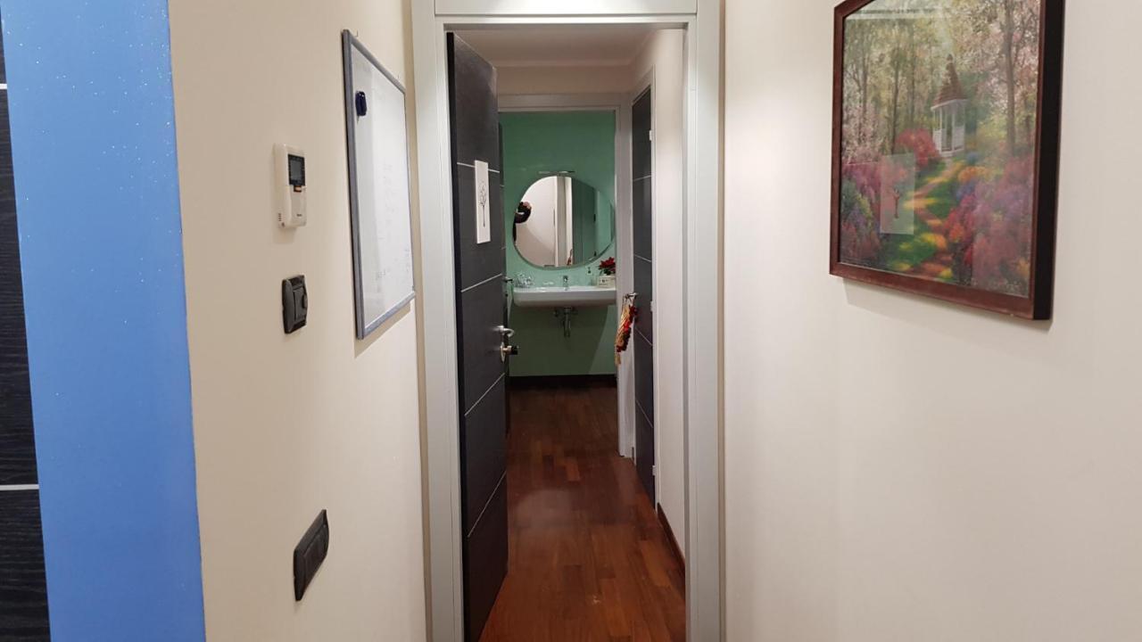 Ferienwohnung Poggio Degli Ulivi Genua Exterior foto