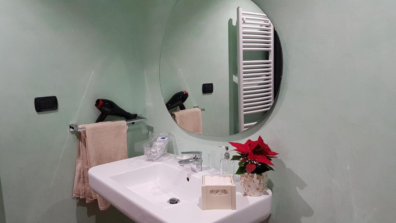 Ferienwohnung Poggio Degli Ulivi Genua Exterior foto