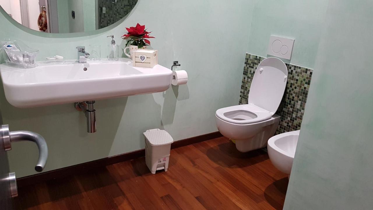 Ferienwohnung Poggio Degli Ulivi Genua Exterior foto